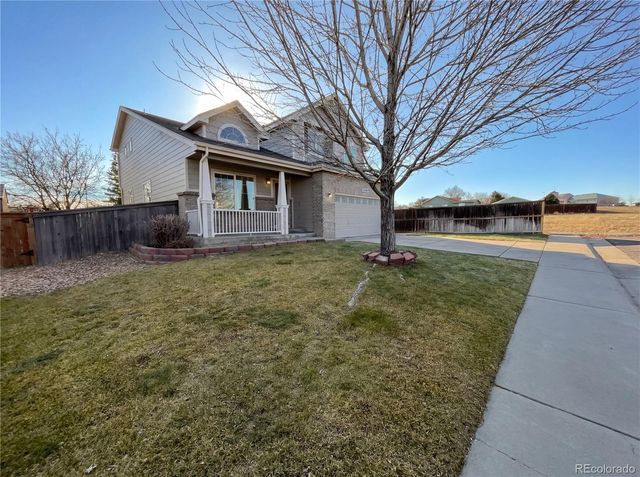 3480 E 100th Court, Thornton, CO 80229