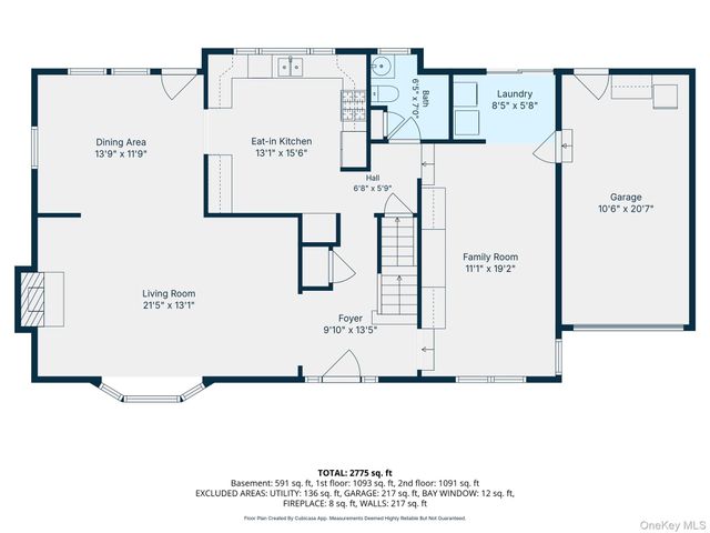 1954 Kirkwood Avenue, Merrick, NY 11566
