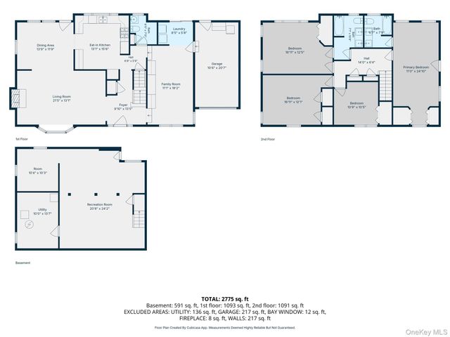 1954 Kirkwood Avenue, Merrick, NY 11566