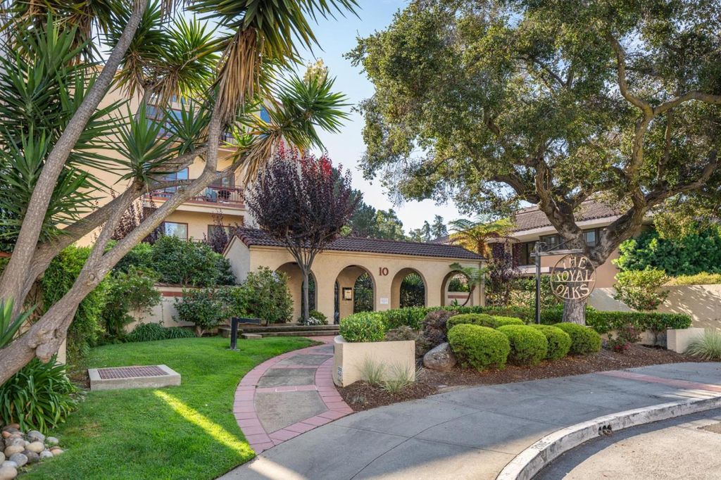 10 9th Avenue 107, San Mateo, CA 94401