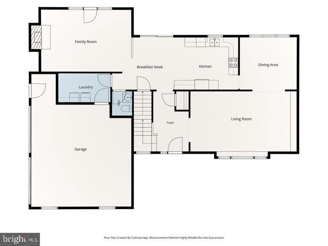 1535 RED ROCK DR, Downingtown, PA 19335