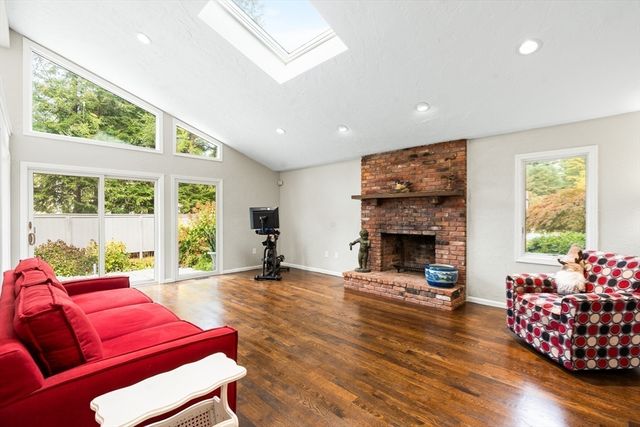 7 Saddle Ridge Road, Sudbury, MA 01776