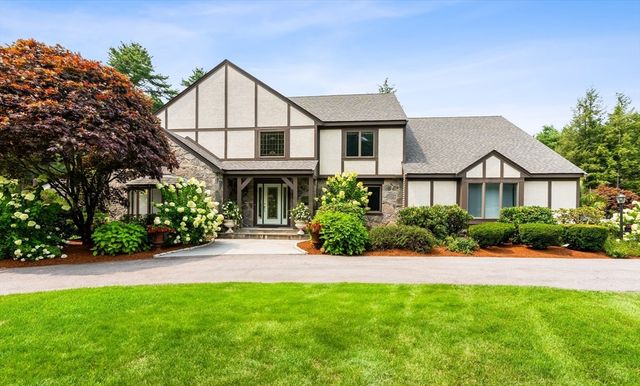 7 Saddle Ridge Road, Sudbury, MA 01776