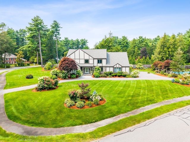 7 Saddle Ridge Road, Sudbury, MA 01776