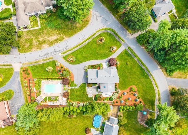 7 Saddle Ridge Road, Sudbury, MA 01776