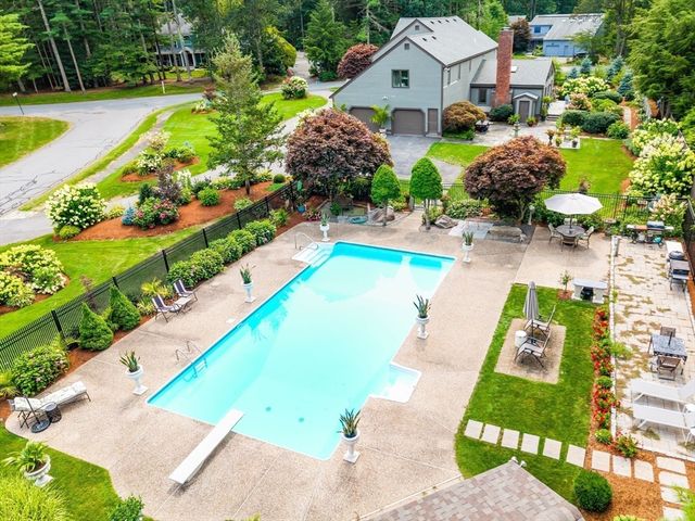 7 Saddle Ridge Road, Sudbury, MA 01776