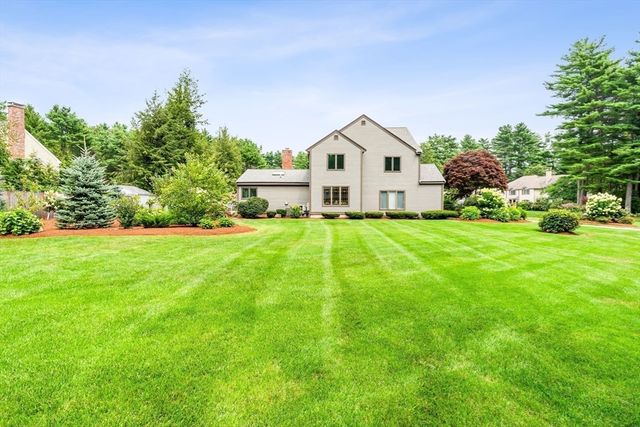 7 Saddle Ridge Road, Sudbury, MA 01776