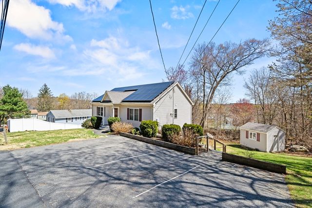 6 Fairlawn Road, Burlington, MA 01803