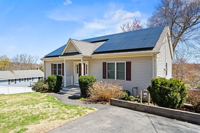6 Fairlawn Road, Burlington, MA 01803