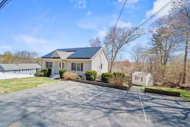 6 Fairlawn Road, Burlington, MA 01803