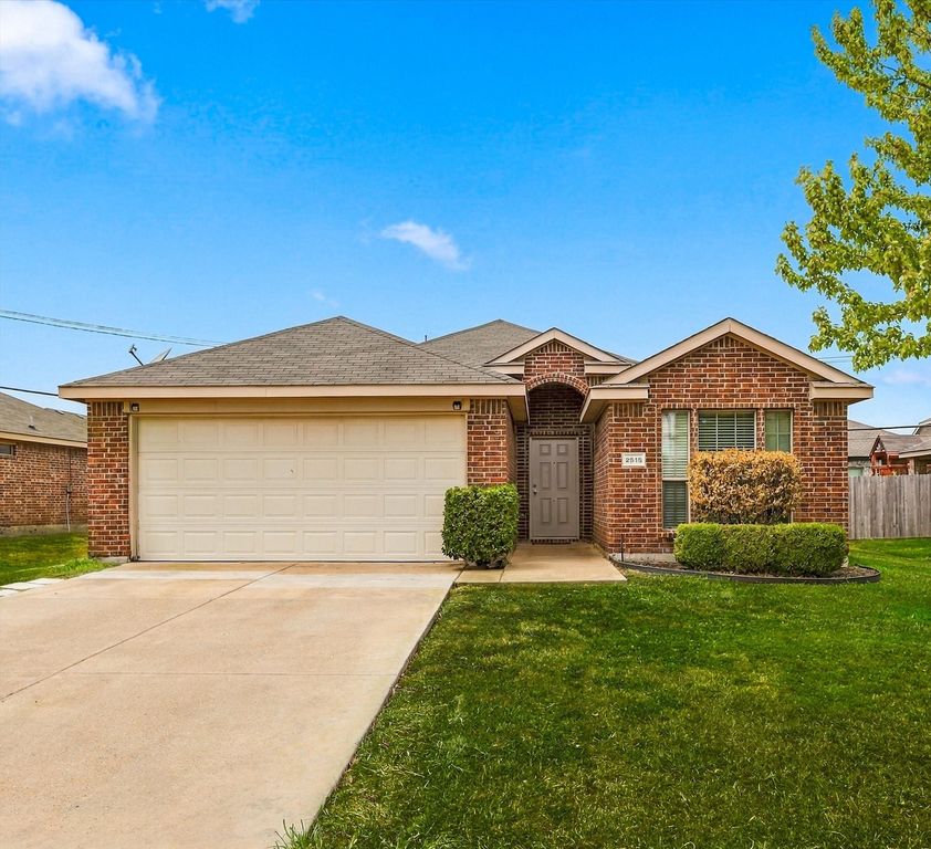 2515 Wynngate Drive, Seagoville, TX 75159