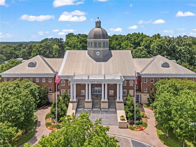 9310 MARTINS LAKE Drive, Roswell, GA 30076