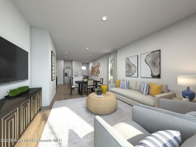 7504 MIA VINE Drive, Brooksville, FL 34601