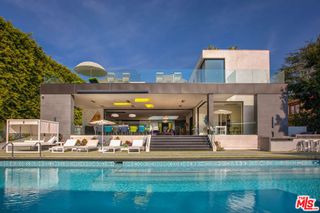 809 N Rexford Drive, Beverly Hills, CA 90210