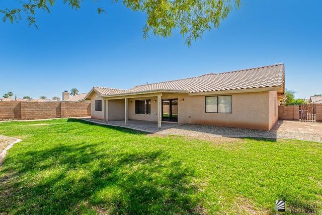 4726 W 29 St, Yuma, AZ 85364