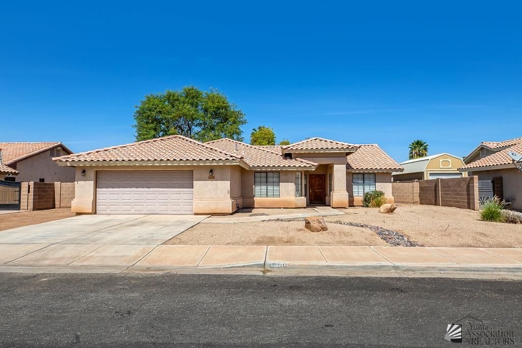 4726 W 29 St, Yuma, AZ 85364