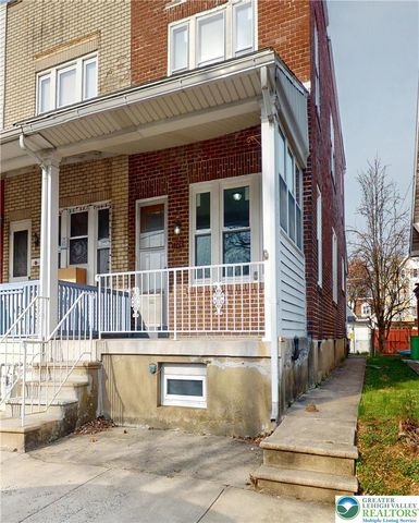 1324 South 2nd Street, Allentown City, PA 18103