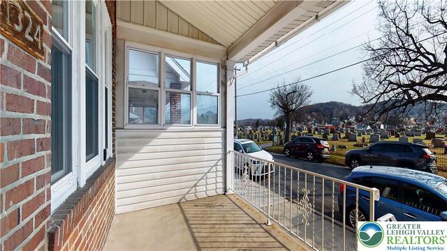 1324 South 2nd Street, Allentown City, PA 18103