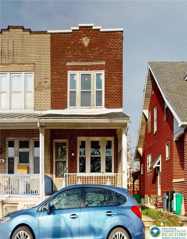 1324 South 2nd Street, Allentown City, PA 18103