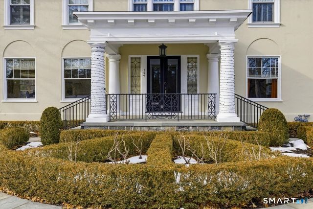 144 Edgehill Road, Hamden, CT 06517