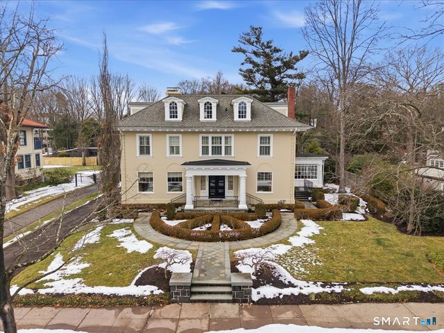 144 Edgehill Road, Hamden, CT 06517
