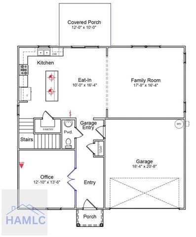 515 Teal Trail NE, Ludowici, GA 31316
