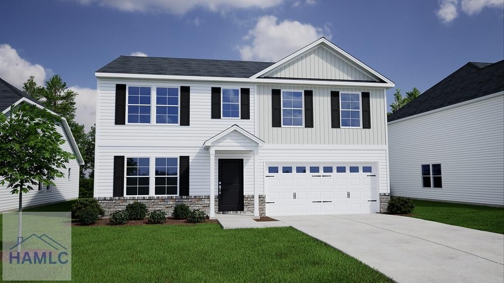 515 Teal Trail NE, Ludowici, GA 31316