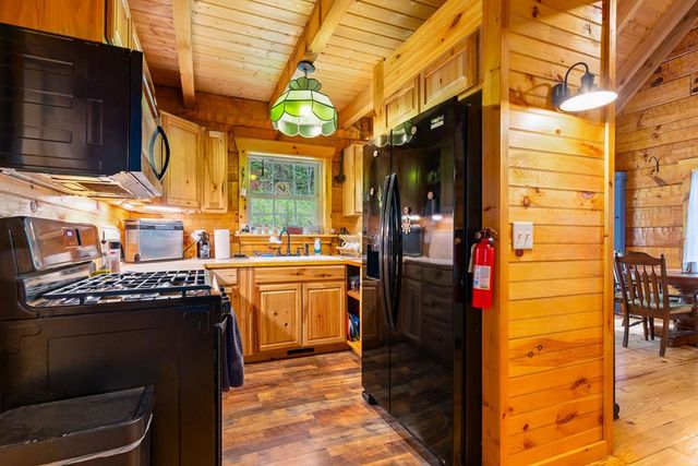 1374 Long Branch Road, Marble, NC 28905