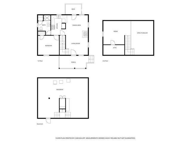 1374 Long Branch Road, Marble, NC 28905