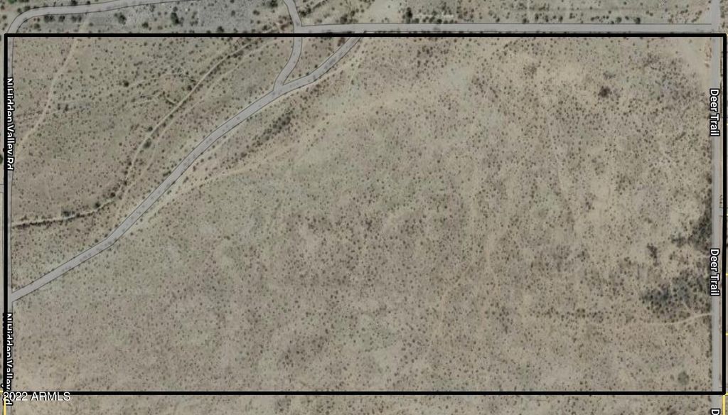 TBD N Hidden Valley Road -, Maricopa, AZ 85139 — exterior