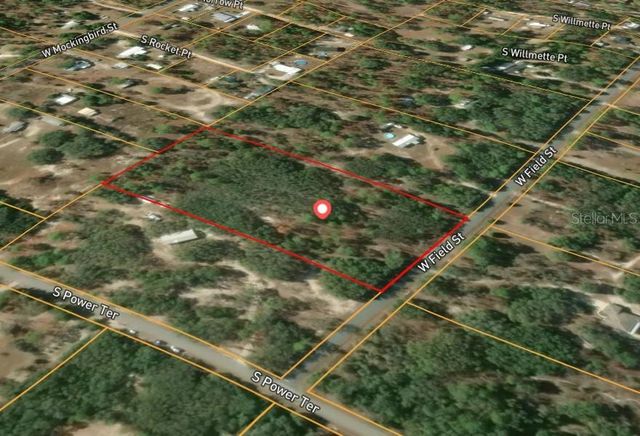 4274 W FIELD STREET, Homosassa, FL 34446