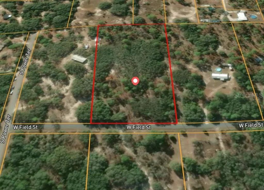 4274 W FIELD STREET, Homosassa, FL 34446