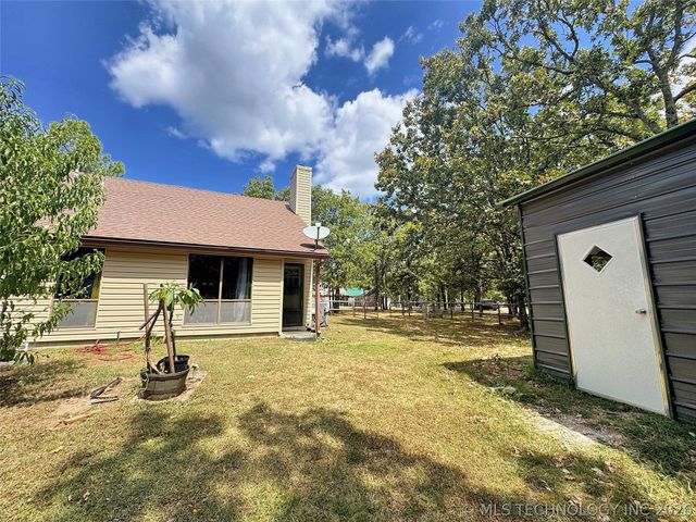105 Summit Ridge Drive, Tahlequah, OK 74464