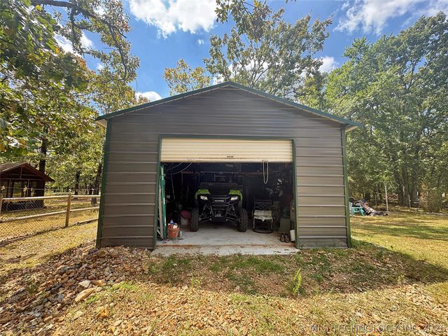 105 Summit Ridge Drive, Tahlequah, OK 74464