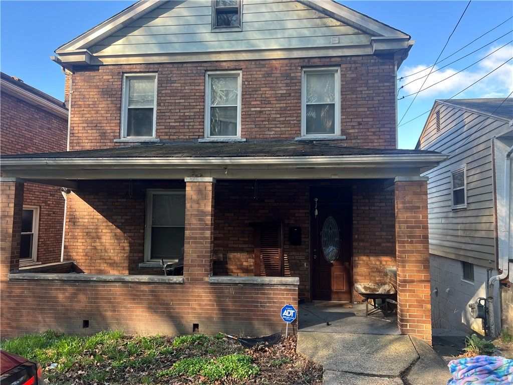 153 Locust St, Ambridge, PA 15003
