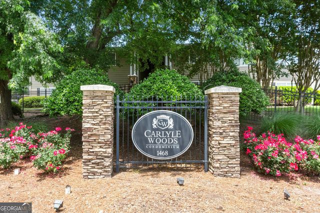 1468 Briarwood Road NE 508, Brookhaven, GA 30319