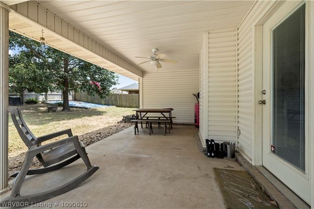 8505 Vickery Lane, Fort Smith, AR 72908