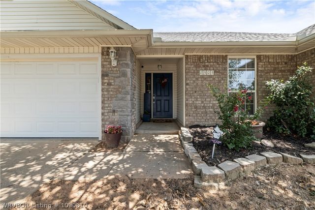 8505 Vickery Lane, Fort Smith, AR 72908