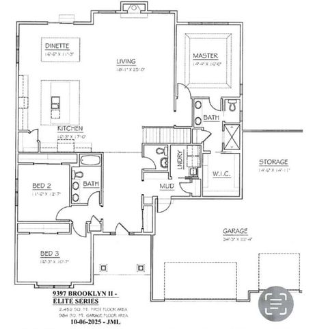 557 Talbot's Woods DRIVE, Dousman, WI 53118