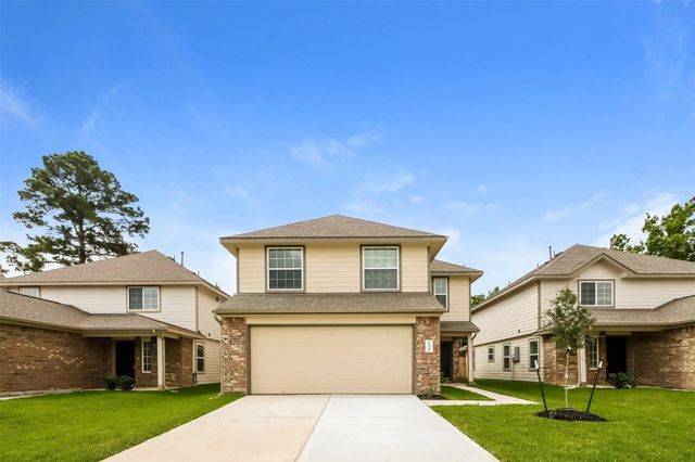 135 Cooper Creek Lane, Willis, TX 77378