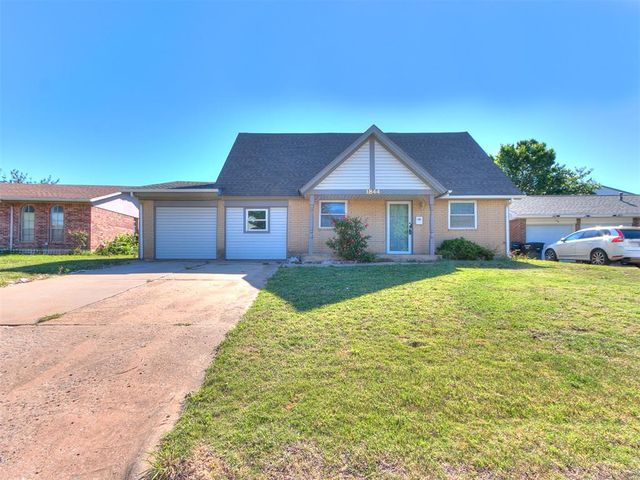 1844 Sunrise Drive, Moore, OK 73160