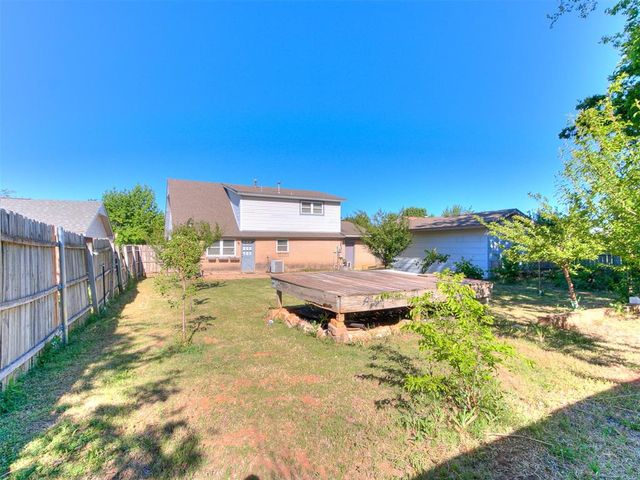 1844 Sunrise Drive, Moore, OK 73160