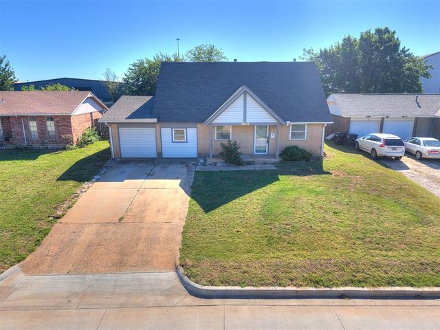 1844 Sunrise Drive, Moore, OK 73160