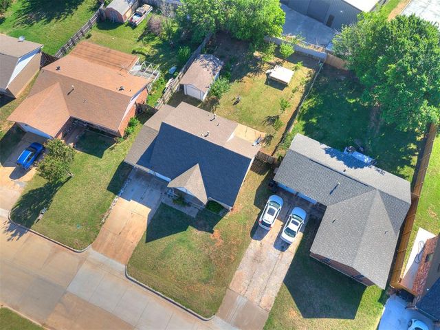 1844 Sunrise Drive, Moore, OK 73160