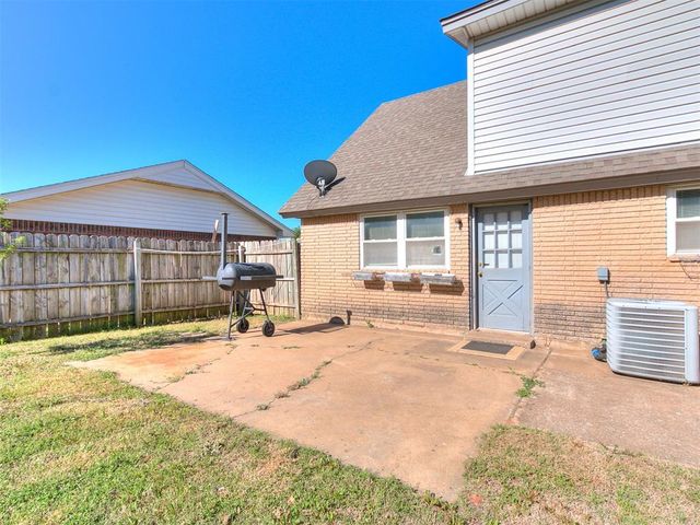 1844 Sunrise Drive, Moore, OK 73160