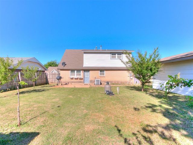 1844 Sunrise Drive, Moore, OK 73160
