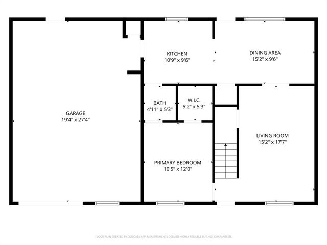 1844 Sunrise Drive, Moore, OK 73160