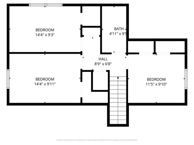 1844 Sunrise Drive, Moore, OK 73160