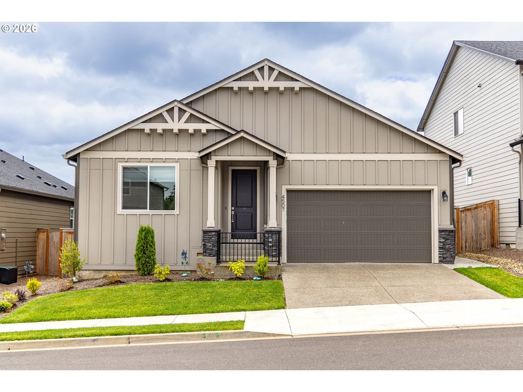 4507 Ne 182ND St, Vancouver, WA 98686