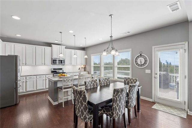 4835 Ward Farm Lane, Powder Springs, GA 30127